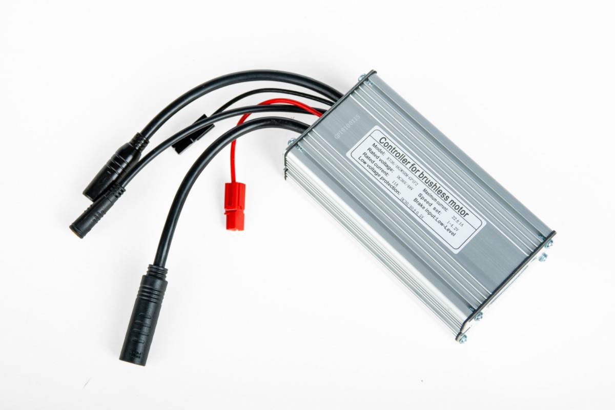 52v 1500w 37 mph 3.5kg water proof easy connect ebike kit complete - Image 6